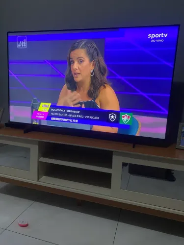 Smartv 58 4K crystal Samsung