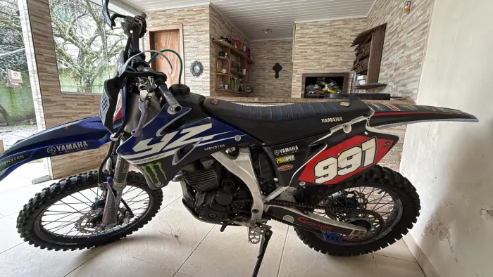 YZF MIX 250cc Trilha moto 