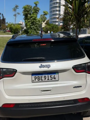 Jeep Compass Longitude 2.0 4X2 Flex 16V Aut. 2018