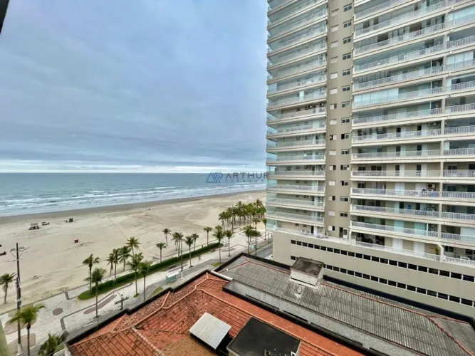 Cobertura Duplex à venda em Praia Grande no bairro da Aviação