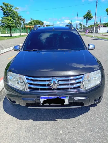 Renault Duster Dynamique 2.0 Hi-flex 16V Aut. 2015