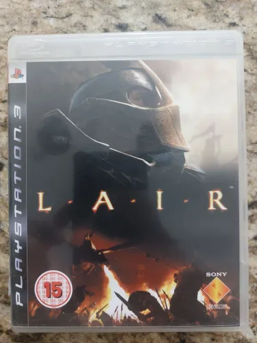Jogo Lair PS3 Mais jogos tem DESCONTO 