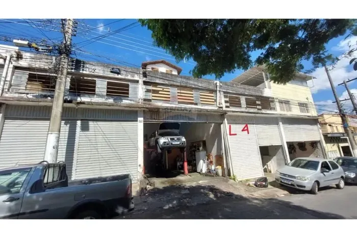 VENDA- Loja Comercial 43 metros - Bairro Santa Tereza - BH/MG
