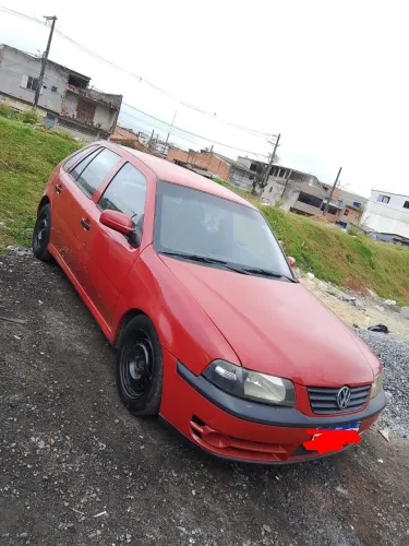 Volkswagen Gol Geração III Ouro 1.0 MI 16V Gasolina Mec. 2P 2000
