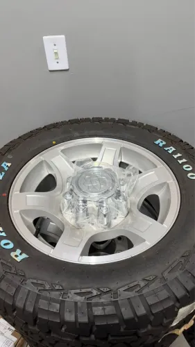 Rodas aro 18 F250 Xlt