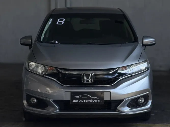 Honda Fit LX 1.5 Flexone 16V 5P Aut. 2018