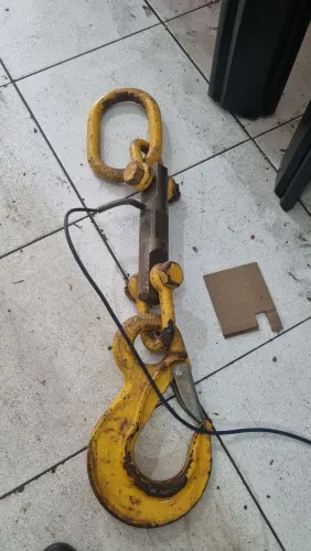 Balança de gancho 10ton