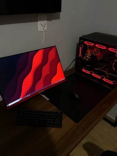 Pc gamer completo