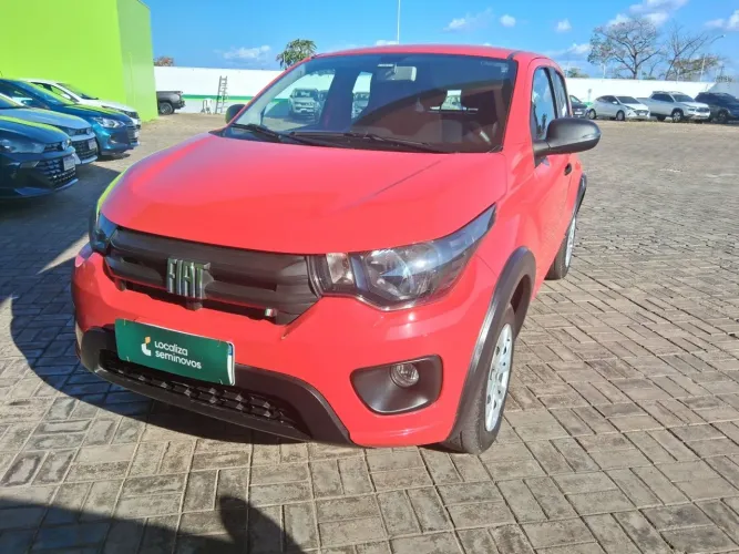 Fiat Mobi Like 1.0 Fire Flex 5P. 2025