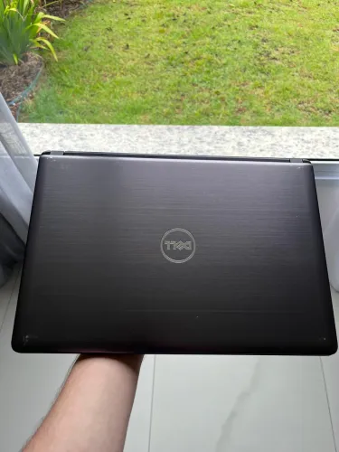 Notebook Dell i5 + Placa de Vídeo NVIDIA + SSD (Oportunidade)