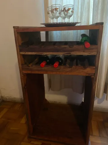 Adega Rústica