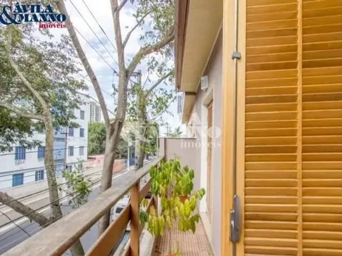 Sobrado com 2 Quartos na Mooca