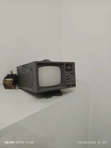 Televisão relíquia