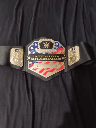 Cinturão WWE USA Infantil