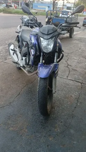 Cb 250f