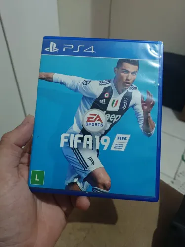 FIFA19 PS4