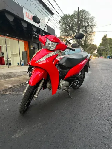 Honda biz 125 baixo km 2018