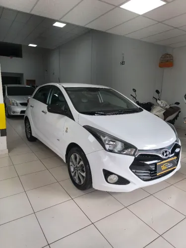 Hyundai HB20 Copa DO Mundo 1.0 Flex 12V Mec. 2015