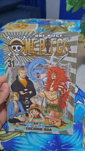 One piece vol 31