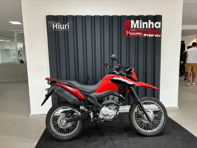 NXR BROS 160