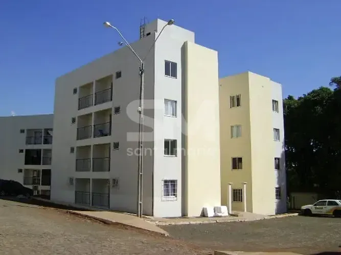 Apartamento à venda, Parque das Palmeiras, Chapecó, SC