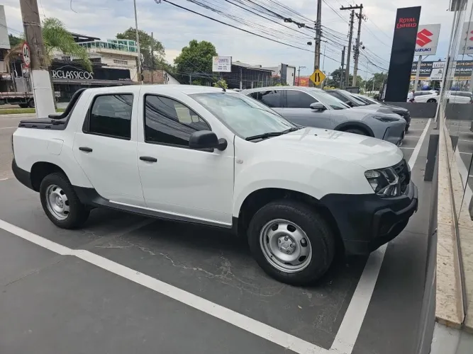 Renault Duster Oroch PRO 1.6 Flex 16V Mec. 2025