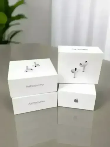 Airpods Pro 3 (Apple) / Novo, lacrado / Parcelo 18x / Compra Segura em Loja Física
