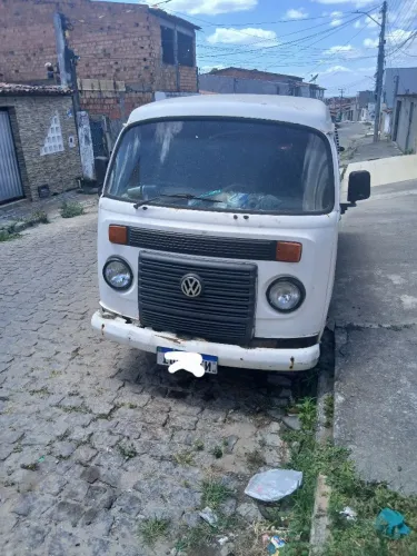 Volkswagen Kombi Standard 1.4 MI Total Flex 8V 2011