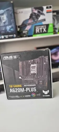 ASUS TUF A620M PLUS