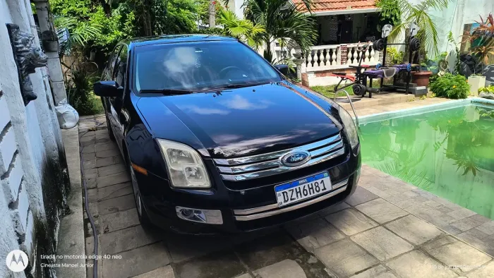 Ford Fusion SEL 2.3 16V 162cv Aut. 2008