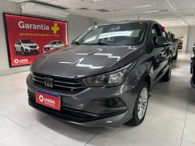 Fiat Cronos Drive 1.3 8V Flex Aut. 2025
