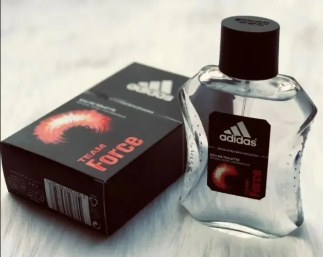 Perfume masculino Adidas pure force