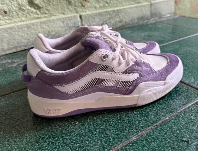VANS Wayvee Purple 2.0 Original