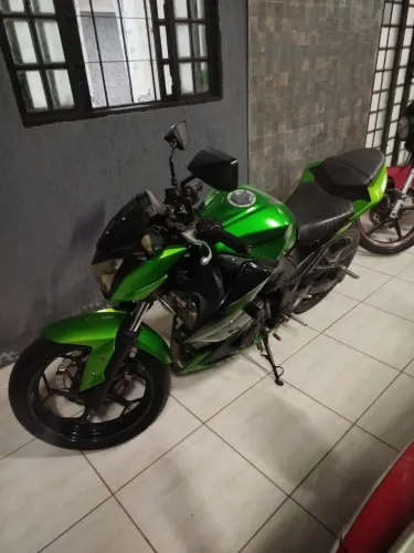 Vendo Z300 ABS série limitada