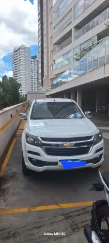Chevrolet S10 Pick-up LS 2.8 TDI 4X4 CD Dies. Mec. 2017