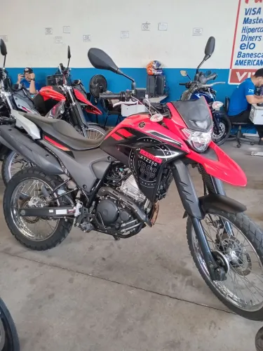 Yamaha Lander 2024 250cc Vitória motors