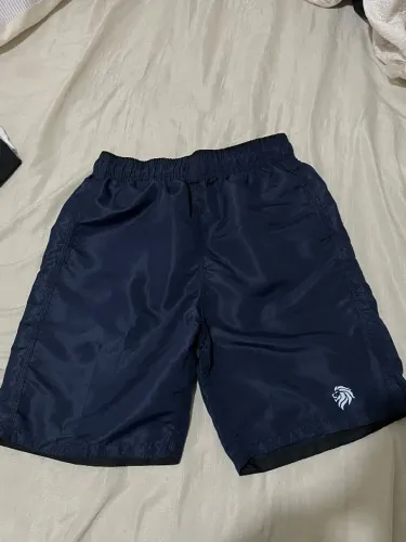 Kit 3 Shorts Masculinos Tactel Shein - Novos