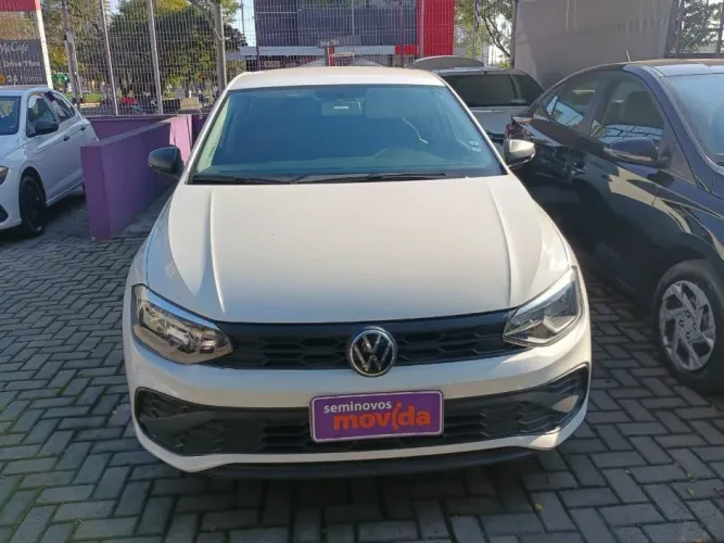 Volkswagen Polo Track 1.0 Flex 12V 5P 2025