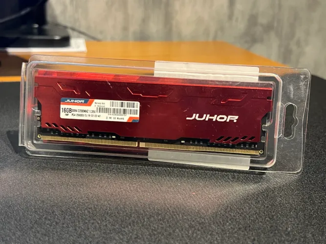 Memoria Ram 16GB 3200MHz DDR4 JUHOR