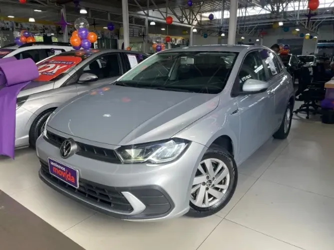 Volkswagen Polo Comfortline TSI 1.0 Flex 12V Aut. 2024