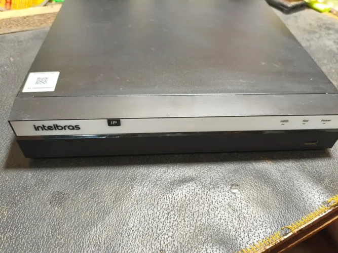 NVR Intelbras 
