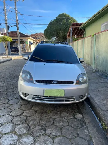 Ford Fiesta 1.6 8V Flex/class 1.6 8V Flex 5P 2006