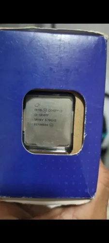 INTEL CORE I3 10105F