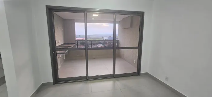 Porta balcão 3 folhas udinese cinza