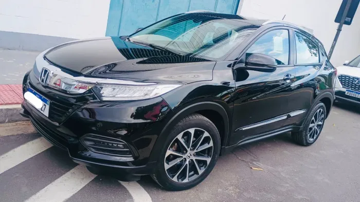 Honda HR-V EXL 1.8 Flexone 16V 5P Aut. 2021