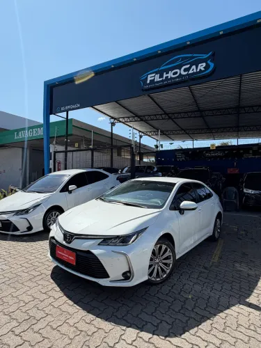 Toyota Corolla XEI 2.0 Flex 16V Aut. 2023