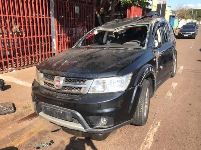 Peças Fiat Freemont 2.4 2012 