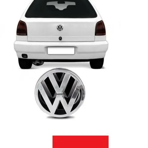 Emblema logo de carros Chevrolet Gm Vw Fiat Dianteira ou traseira sd