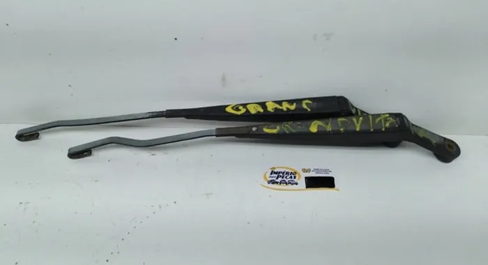 Par Braço Limpador Parabrisa Tracker 03/09 Grand Vitara 98/05 #18796