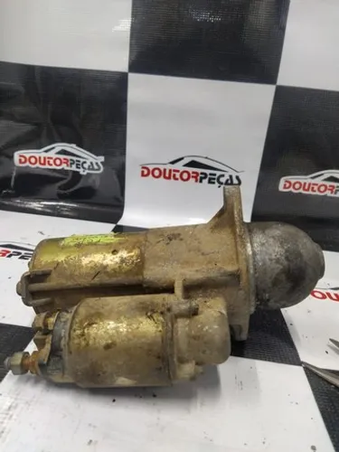 Motor Arranque Partida Fiat Stilo 2003 1.8  *